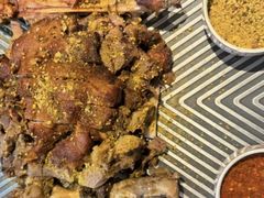 -羊门客在·烤盐池滩羊·川菜