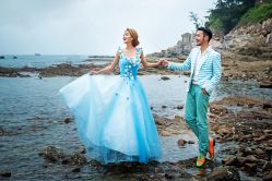 点击看大图 -美丽人间婚纱摄影