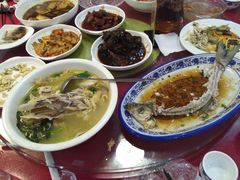 -长兴岛郊野公园农场食堂