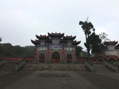 -中国观音故里广德景区