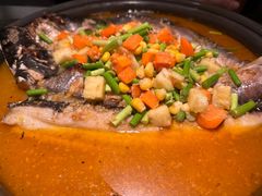 -师烤·豆花烤鱼(广州荔湾扬韬广场店)
