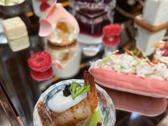 -行者书屋大堂吧 ·下午茶(南京圣和府邸酒店)