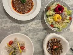 -喜来登由由大酒店九州膳坊中餐厅