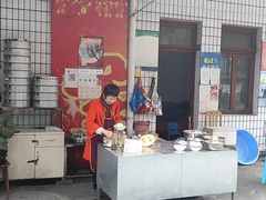 -找不到凉面(新都粮食局毗河油厂职工宿舍大院店)