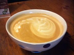 拿铁-雕刻时光咖啡馆(北航店)