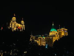 -上海和平饭店 Fairmont Peace Hotel