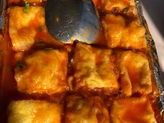 荷包豆腐-龙门阵茶屋川菜馆(武康路店)