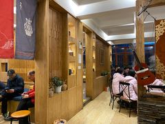 -四姑娘山阿巴郎·藏式花园餐厅