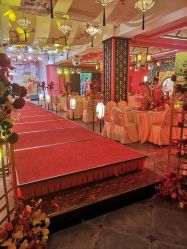 -甘井子区冠豪主题婚礼酒店宴会厅(机场店)