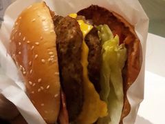 双层星级厚作和牛堡餐-肯德基(崇文路店)