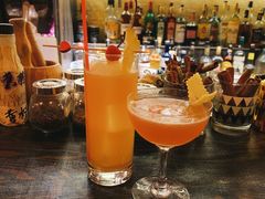 -The Tiki Bungalow提基小木屋酒吧