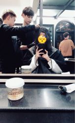 -3AM HAIR SALON烫发染发接发