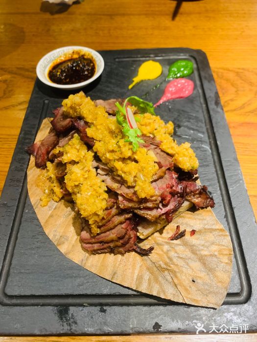 敏珠拉姆藏餐·南京厨房(富春江东街店)图片