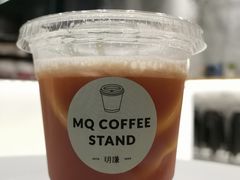 -MQ COFFEE STAND明谦(新洲店)