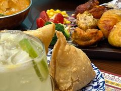 -食彩美印度特色美食餐厅·印度料理