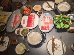 -腾格里· 蒙古山羊火锅(北京中关村店)