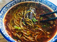 -白鹿原影视城