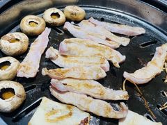 -青松馆韩国料理(香港中路佳世客店)