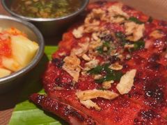 -芭札·Thai泰国餐厅(同和金铂天地店)