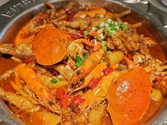 -胖哥俩肉蟹煲(梅溪步步高店)