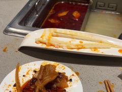 -海底捞火锅(河东万达广场店)