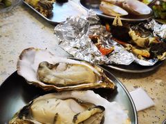 -白仁仔· 活烤海鲜 宵夜(豫园店)