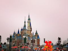景点-上海迪士尼度假区