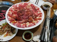 -美洲岛烤肉自助餐厅