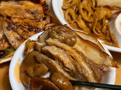 -朱大嘴肥肠血旺(福字街店)