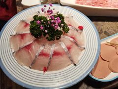 -码头故事火锅(大丰店)