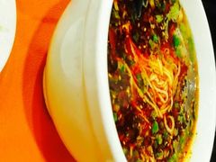 兰州牛肉拉面-牛一嘴·兰州牛肉面·大盘鸡(财富中心店)