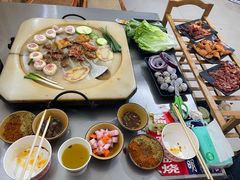 -阿昌白族石板烧·菌锅(大理古城店)