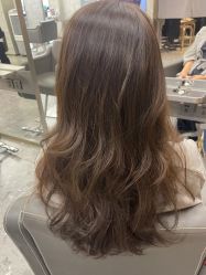 点击看大图 -MORI HAIR SALON日式美发沙龙