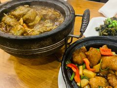 -粤仔湾砂锅粥(金太湖店)