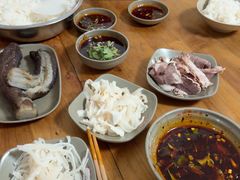 -汝萍传统蘸水菜(春华路总店)