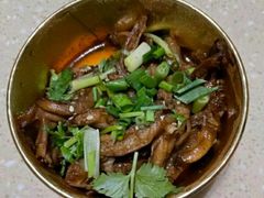 酱椒去骨鸭掌-盛香亭热卤(麓山通程店)