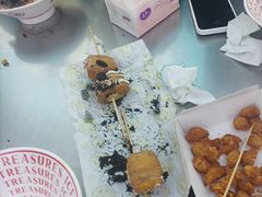 -正宗八宝冰饭·非遗冰饭·烧烤(奎桥店)