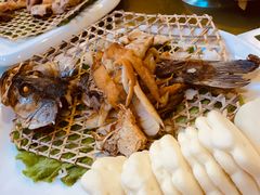 -烟台金沙滩大酒店食府