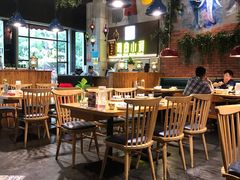 大堂-蜀宴小调·精致家常菜(科华店)