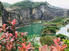 -铜锣山矿山公园