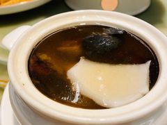 椰子乌鸡汤-翡翠江南(国贸商城店)