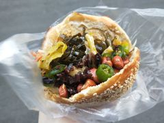 -三兄弟高炉烧饼