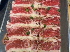 -杨记齐齐哈尔烤肉(五莲路店)