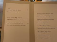 -Amber(香港置地文华东方酒店)