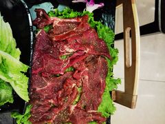 -霸王牛火锅烤肉(八廓商城店)