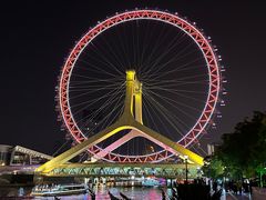 -天津之眼摩天轮