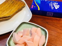 酸萝卜-鱼鼎香烤鱼火锅(华发商都店)