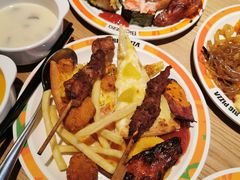 -比格比萨自助(南京万达茂店)