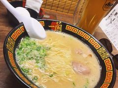 -一兰拉面(新宿中央东口店)