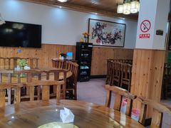 -芦茨金富饭庄·25年老字号·专做稻草鸡